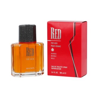 Giorgio Beverly Hills Rot für Männer EDT 100 ml M