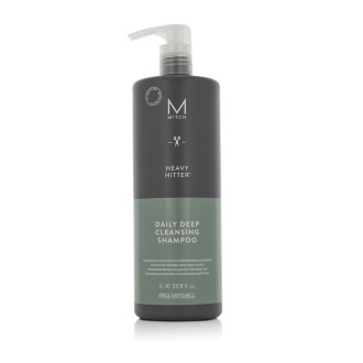 Paul Mitchell Mitch Heavy Hitter Tief reinigendes Shampoo 1000 ml