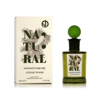 Monotheme Venezia Natürliches Zedernholz EDT 100 ml UNISEX