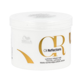Wella Oil Reflexionen leuchtende Reboost Maske 500 ml