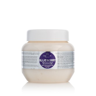 Kallos Haarmaske mit Heidelbeerextrakt und Avocadoöl 275 ml
