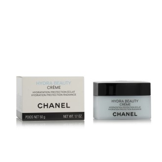 Chanel Hydra Beauty Hydratation Schutz Ausstrahlung 50 g