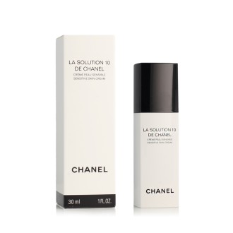 Chanel La Solution 10 de Chanel Creme für empfindliche Haut 30 ml