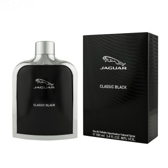 Jaguar Klassisch Schwarz EDT 100 ml M