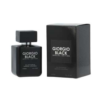 Giorgio Group Black Sonderausgabe EDP 100 ml M