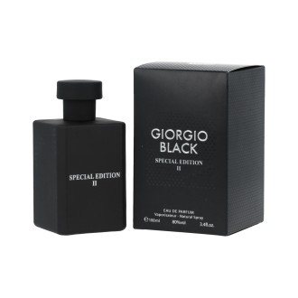 Giorgio Group Schwarz Sonderausgabe II EDP 100 ml M