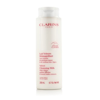 Clarins Samt-Reinigungsmilch 200 ml
