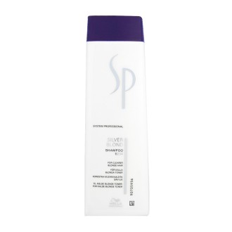 Wella SP Silber Blond Shampoo 250 ml