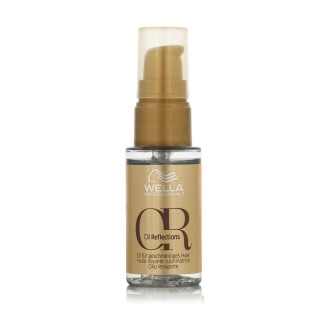 Wella Oil Reflections Leuchtendes Glättendes Öl 30 ml