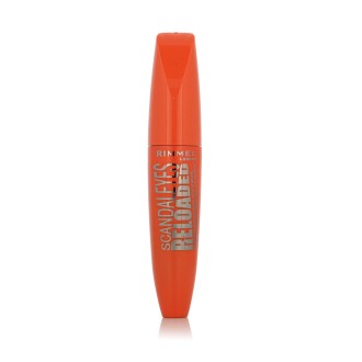 Rimmel London Scandal Eyes Reloaded Wimperntusche (001 Schwarz) 12 ml