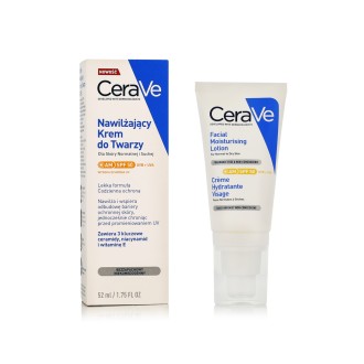 CeraVe Feuchtigkeitscreme für das Gesicht SPF 50 52 ml