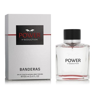 Banderas Kraft der Verführung EDT 100 ml M