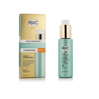 RoC Multi Correxion Hydrate & Plump Feuchtigkeitscreme SPF 30 50 ml