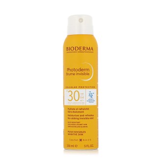 Bioderma Photoderm Brume Unsichtbarer Nebel SPF 30 150 ml
