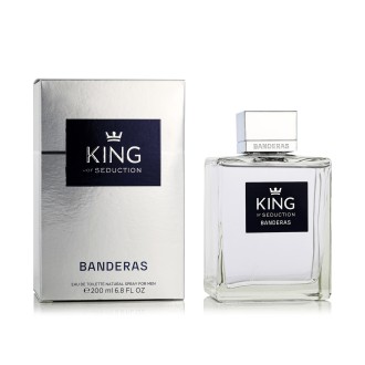 Banderas König der Verführung EDT 200 ml M
