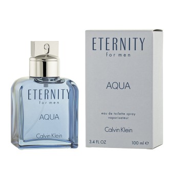 Calvin Klein Eternity Aqua für Männer EDT 100 ml M