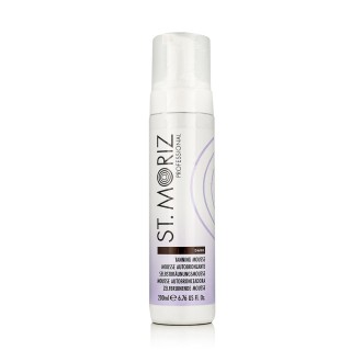 St. Moriz Professional Bräunungsmousse (dunkel) 200 ml