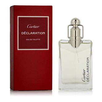 Cartier Déclaration EDT nachfüllbar 50 ml M