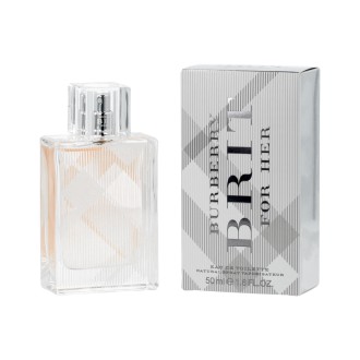 Burberry Brit für Sie EDT 50 ml W