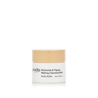 Ondo Beauty 36.5 PONG-PONG Multisäuren & Papaya-Reinigungsbalsam 10 ml
