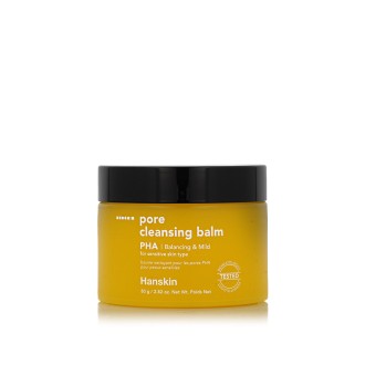 Hanskin Pore PHA Ausgleichender & Milder Reinigungsbalsam 80 g