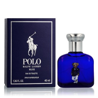 Ralph Lauren Polo Blau EDT 40 ml M