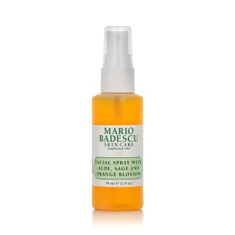 Mario Badescu Gesichtsspray mit Aloe, Salbei und Orangenblüten 59 ml
