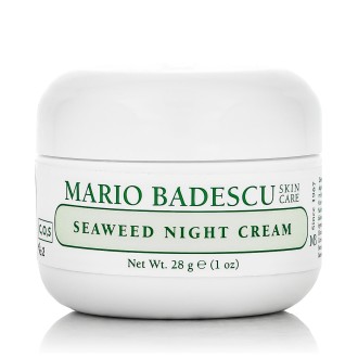 Mario Badescu Meeresalgen-Nachtcreme 28 g