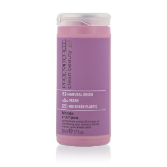 Paul Mitchell Saubere Schönheit Blondes Shampoo 50 ml