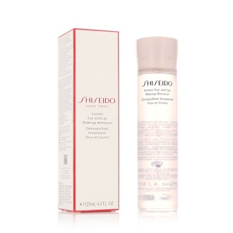 Shiseido Sofort-Entferner für Augen- und Lippen-Make-up 125 ml