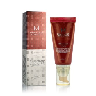 MISSHA M Perfect Cover BB Cream EX SPF 42 PA+++ (Nr.27 Honig Beige) 50 ml