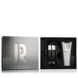 Rabanne Invictus EDT 100 ml + SG für Körper und Haar 100 ml M