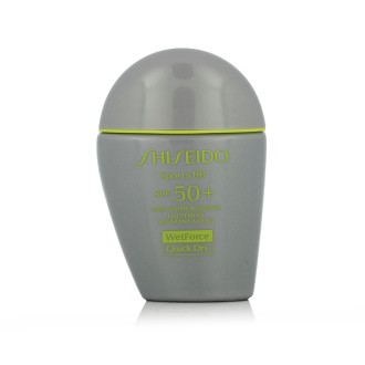 Shiseido WetForce Quick Dry Sports BB SPF 50+ (Dunkel) 30 ml