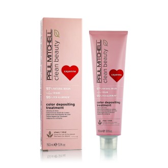Paul Mitchell Clean Beauty Color Protect Farbabgabebehandlung (Cayenne) 150 ml