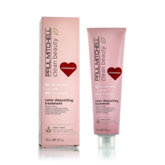 Paul Mitchell Clean Beauty Color Protect Farbabgabebehandlung (Cynnamon) 150 ml