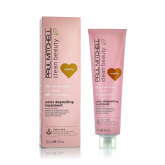 Paul Mitchell Clean Beauty Color Protect Farbabgabebehandlung (Kakao) 150 ml
