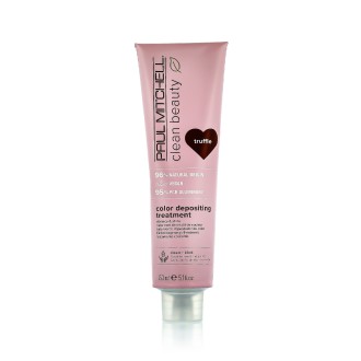 Paul Mitchell Clean Beauty Color Protect Farbabgabebehandlung (Trüffel) 150 ml