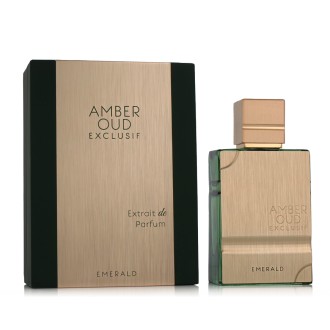 Al Haramain Amber Oud Exclusif Smaragd Extrait de Parfum 60 ml UNISEX