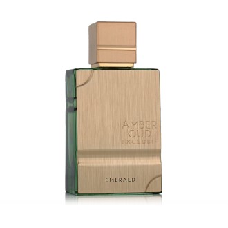 Al Haramain Amber Oud Exclusif Smaragd Extrait de Parfum 60 ml UNISEX
