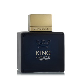 Banderas König der Verführung Absolute EDT 100 ml M