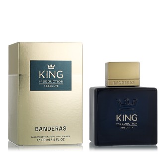 Banderas König der Verführung Absolute EDT 100 ml M
