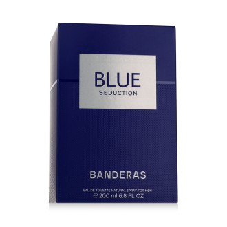 Banderas Blue Seduction für Männer EDT 200 ml M