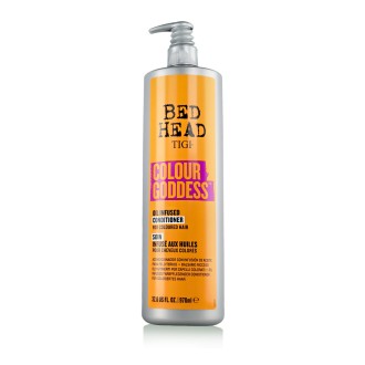 Tigi Bed Head Colour Goddess Öl infundiert Conditioner 970 ml