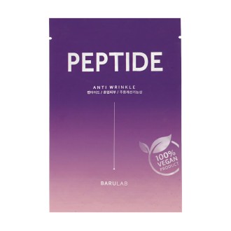 Barulab Peptid Anti-Falten The Clean Vegan Maske 23 g