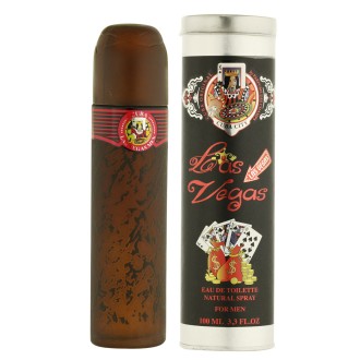Kuba Stadt Las Vegas für Männer EDT 100 ml M