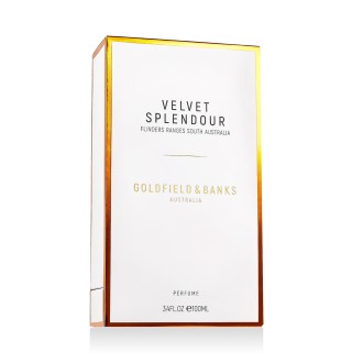 Goldfield & Banks Velvet Splendour Parfüm 100 ml UNISEX