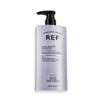 REF Cooles Silber Shampoo 600 ml