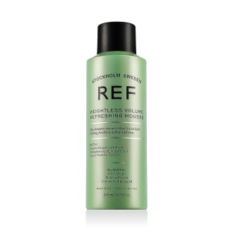 REF Schwereloses Volumen Erfrischendes Mousse 200 ml
