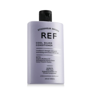 REF Cool Silver Pflegespülung 245 ml
