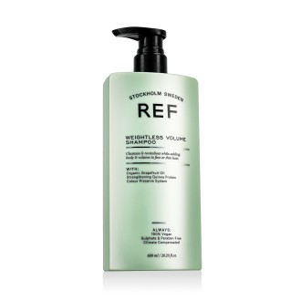 REF Schwereloses Volumen Shampoo 600 ml